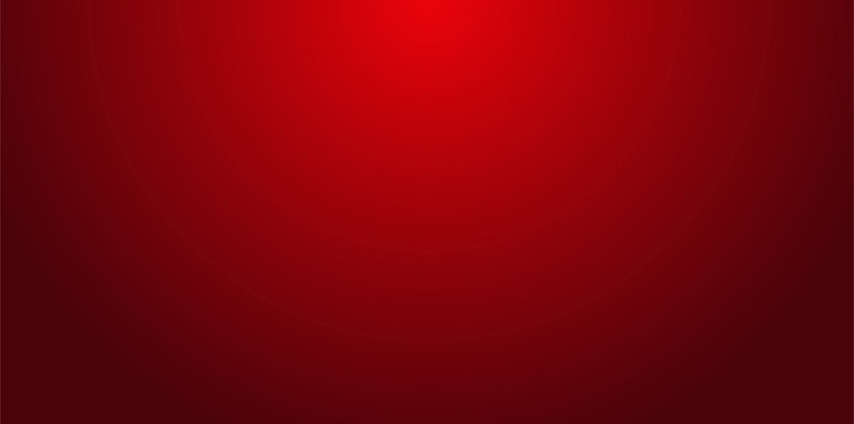 Gradient Red Background